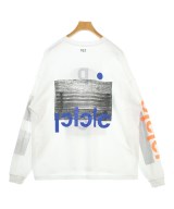 UNTRACE（アントレース）Tシャツ・カットソー 白 サイズ:1(S位) メンズ/2200674386037