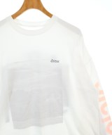 UNTRACE（アントレース）Tシャツ・カットソー 白 サイズ:1(S位) メンズ/2200674386037