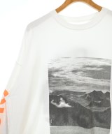 UNTRACE（アントレース）Tシャツ・カットソー 白 サイズ:1(S位) メンズ/2200674386037