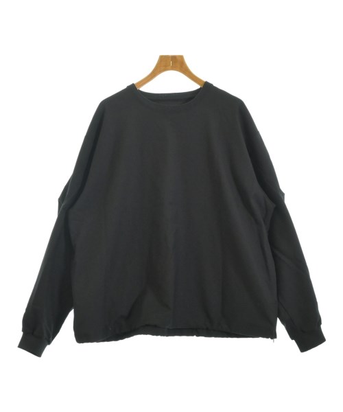 UNTRACE(アントレース)スウェット 黒 サイズ:1(S位)/2200674386099