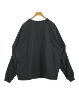 UNTRACE（アントレース）スウェット 黒 サイズ:1(S位) メンズ/2200674386099