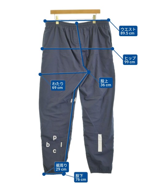 UNTRACE（アントレース）その他 紫 サイズ:-(XL位) メンズ/2200674386129