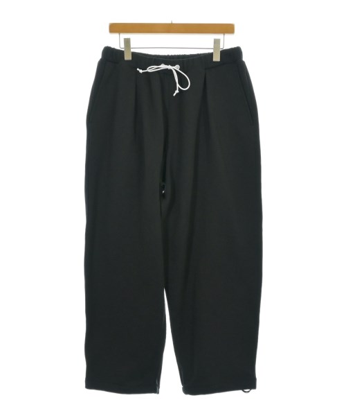 UNTRACE(アントレース)スウェットパンツ 黒 サイズ:1(S位)/2200674616035