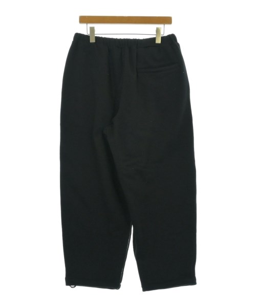 UNTRACE（アントレース）スウェットパンツ 黒 サイズ:1(S位) メンズ/2200674616035