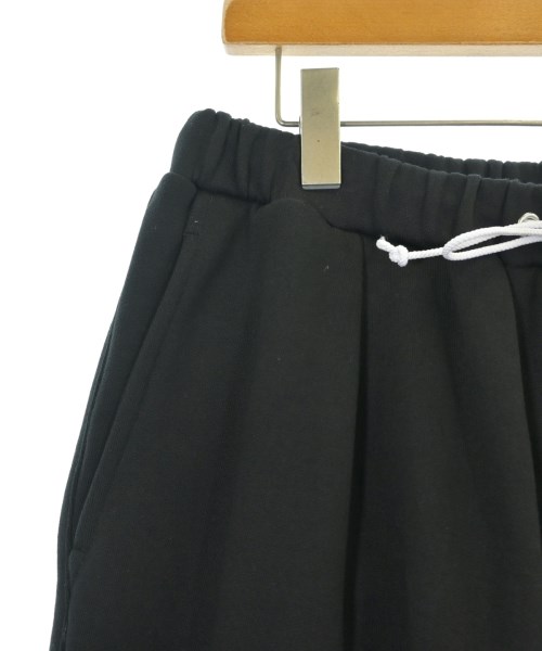 UNTRACE（アントレース）スウェットパンツ 黒 サイズ:1(S位) メンズ/2200674616035