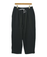 UNTRACE（アントレース）スウェットパンツ 黒 サイズ:1(S位) メンズ/2200674616035