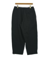 UNTRACE（アントレース）スウェットパンツ 黒 サイズ:1(S位) メンズ/2200674616035