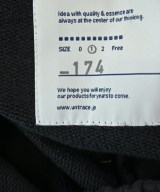 UNTRACE（アントレース）スウェットパンツ 黒 サイズ:1(S位) メンズ/2200674616035