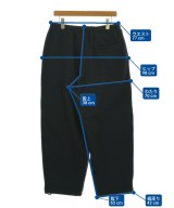 UNTRACE（アントレース）スウェットパンツ 黒 サイズ:1(S位) メンズ/2200674616035