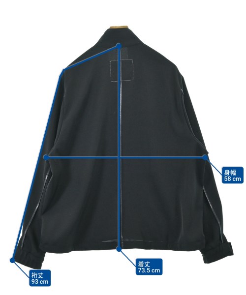 UNTRACE（アントレース）その他 黒 サイズ:1(S位) メンズ/2200677780023