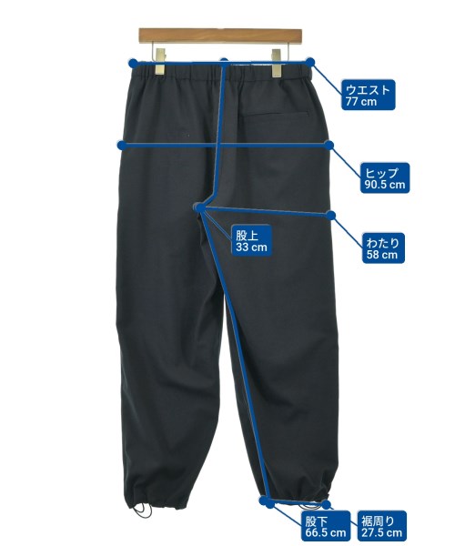 UNTRACE（アントレース）その他 紺 サイズ:1(S位) メンズ/2200677780030