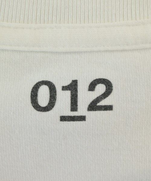 UNTRACE（アントレース）Tシャツ・カットソー 白 サイズ:1(S位) メンズ/2200678473030