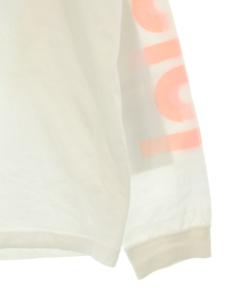 UNTRACE（アントレース）Tシャツ・カットソー 白 サイズ:1(S位) メンズ/2200678473030