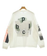 UNTRACE（アントレース）Tシャツ・カットソー 白 サイズ:1(S位) メンズ/2200678473030