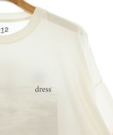 UNTRACE（アントレース）Tシャツ・カットソー 白 サイズ:1(S位) メンズ/2200678473030