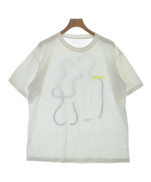 UNTRACE(アントレース)Tシャツ・カットソー 白 サイズ:XL/2200693924067