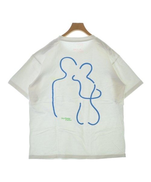UNTRACE（アントレース）Tシャツ・カットソー 白 サイズ:XL メンズ/2200693924067