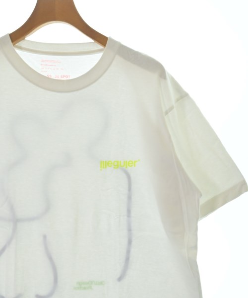 UNTRACE（アントレース）Tシャツ・カットソー 白 サイズ:XL メンズ/2200693924067