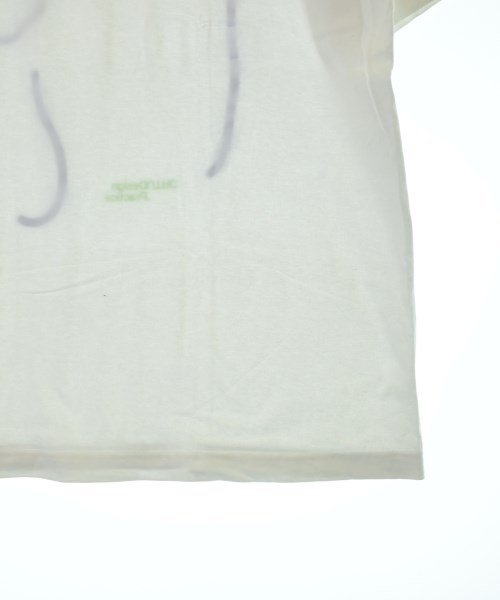 UNTRACE（アントレース）Tシャツ・カットソー 白 サイズ:XL メンズ/2200693924067