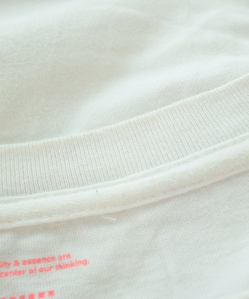 UNTRACE（アントレース）Tシャツ・カットソー 白 サイズ:XL メンズ/2200693924067