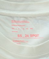 UNTRACE（アントレース）Tシャツ・カットソー 白 サイズ:XL メンズ/2200693924067