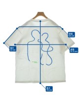 UNTRACE（アントレース）Tシャツ・カットソー 白 サイズ:XL メンズ/2200693924067