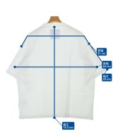 UNTRACE（アントレース）Tシャツ・カットソー 白 サイズ:2(M位) メンズ/2200689838453