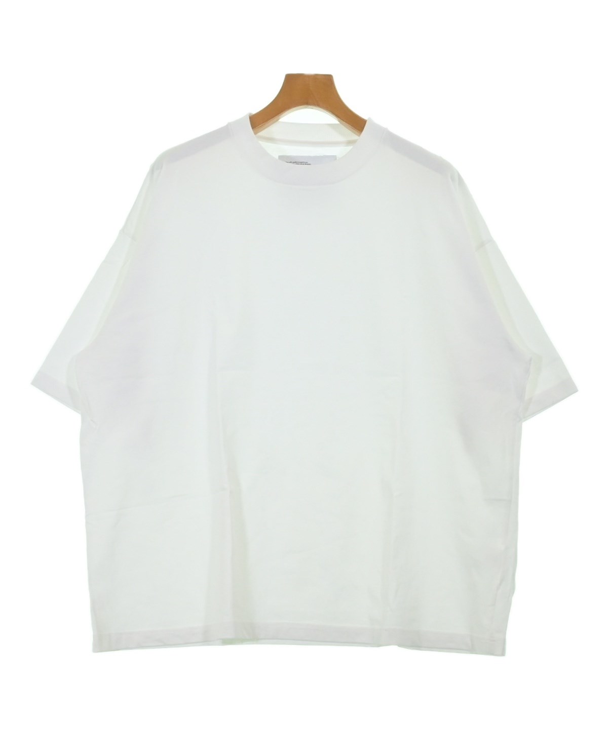 UNTRACE（アントレース）Tシャツ・カットソー 白 サイズ:2(M位) メンズ 