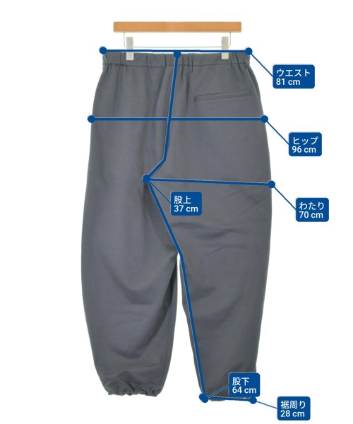 UNTRACE（アントレース）その他 グレー サイズ:1(S位) メンズ/2200658818066