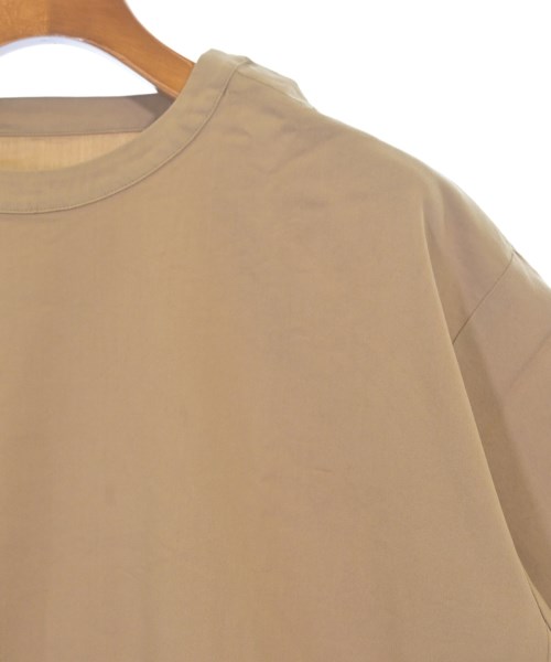 UNTRACE（アントレース）Tシャツ・カットソー ベージュ サイズ:1(S位) メンズ/2200712082105