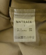UNTRACE（アントレース）Tシャツ・カットソー ベージュ サイズ:1(S位) メンズ/2200712082105