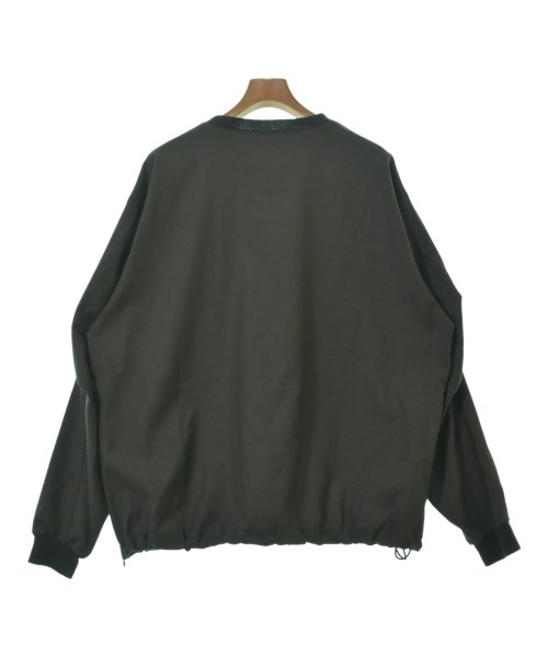 UNTRACE（アントレース）カジュアルシャツ カーキ サイズ:1(S位) メンズ/2200653752037