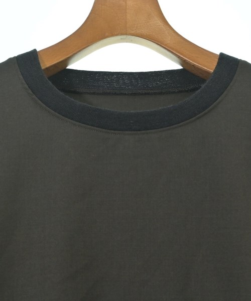 UNTRACE（アントレース）カジュアルシャツ カーキ サイズ:1(S位) メンズ/2200653752037