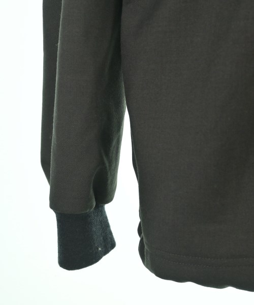 UNTRACE（アントレース）カジュアルシャツ カーキ サイズ:1(S位) メンズ/2200653752037