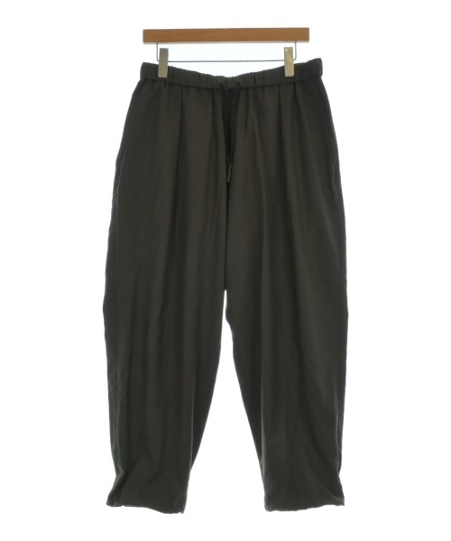 UNTRACE(アントレース)スラックス カーキ サイズ:1(S位)/2200653752044