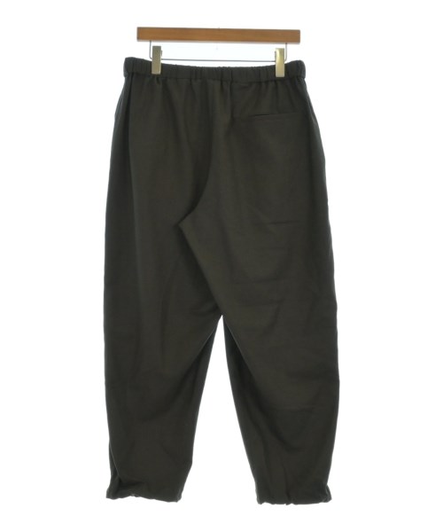 UNTRACE（アントレース）スラックス カーキ サイズ:1(S位) メンズ/2200653752044