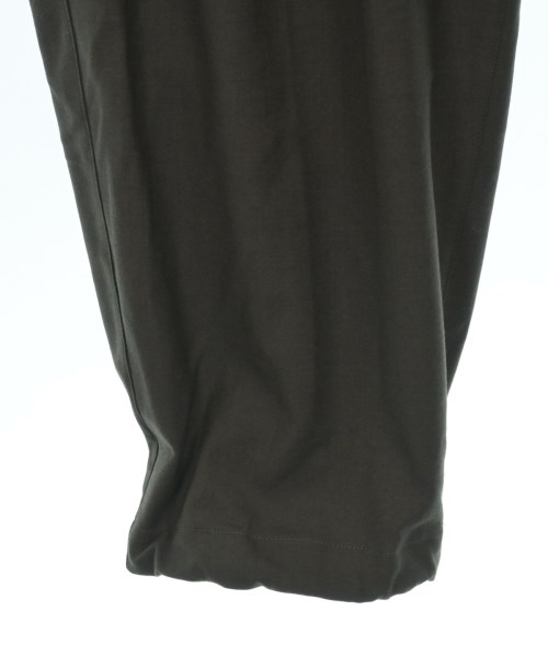 UNTRACE（アントレース）スラックス カーキ サイズ:1(S位) メンズ/2200653752044