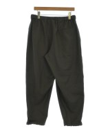 UNTRACE（アントレース）スラックス カーキ サイズ:1(S位) メンズ/2200653752044