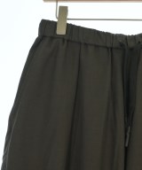 UNTRACE（アントレース）スラックス カーキ サイズ:1(S位) メンズ/2200653752044