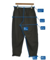 UNTRACE（アントレース）スラックス カーキ サイズ:1(S位) メンズ/2200653752044