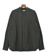 UNTRACE（アントレース）カジュアルシャツ カーキ サイズ:1(S位) メンズ/2200653752051
