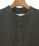 UNTRACE（アントレース）カジュアルシャツ カーキ サイズ:1(S位) メンズ/2200653752051