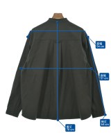 UNTRACE（アントレース）カジュアルシャツ カーキ サイズ:1(S位) メンズ/2200653752051