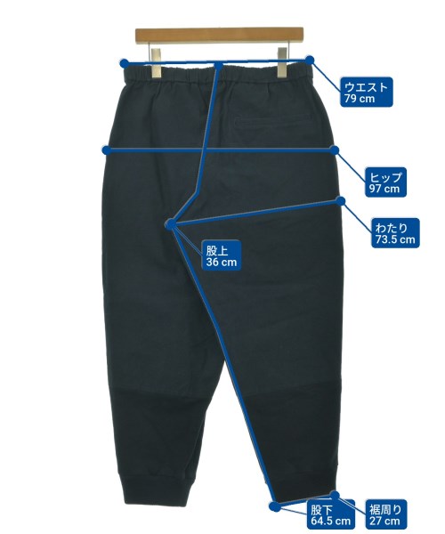 UNTRACE（アントレース）その他 紺 サイズ:1(S位) メンズ/2200653752068