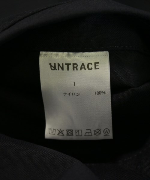 UNTRACE（アントレース）その他 紺 サイズ:1(S位) メンズ/2200723307181