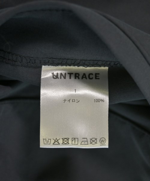 UNTRACE（アントレース）その他 グレー サイズ:1(S位) メンズ/2200723307198