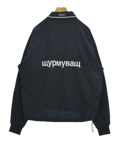 UNTRACE（アントレース）Tシャツ・カットソー 紺 サイズ:1(S位) メンズ/2200721688060