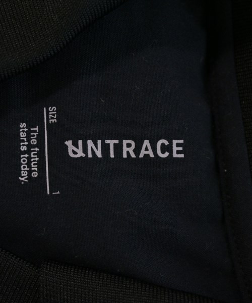 UNTRACE（アントレース）Tシャツ・カットソー 紺 サイズ:1(S位) メンズ/2200721688060