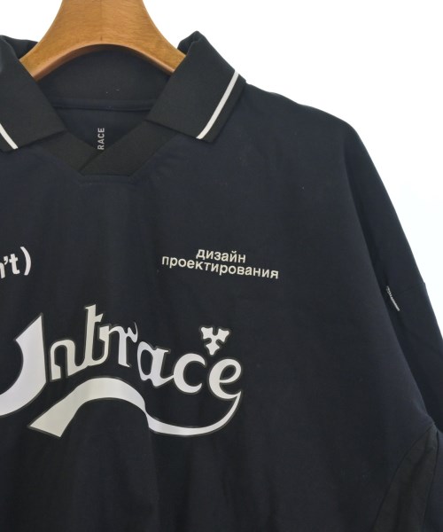 UNTRACE（アントレース）Tシャツ・カットソー 紺 サイズ:1(S位) メンズ/2200721688060
