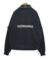 UNTRACE（アントレース）Tシャツ・カットソー 紺 サイズ:1(S位) メンズ/2200721688060